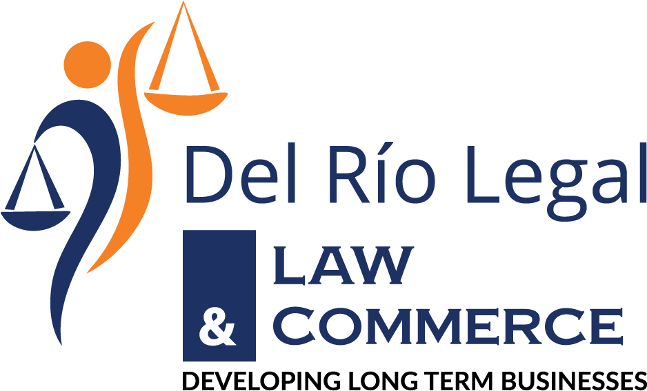 Del Río Legal Logo